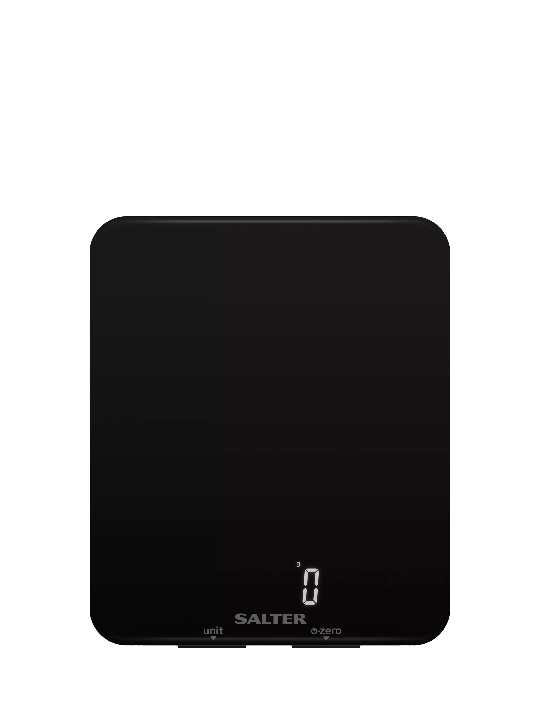 Salter Phantom electronic kitchen scale 5kg black - British product