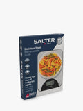 Salter stainless steel rechargeable kitchen scale 5kg (British brand)