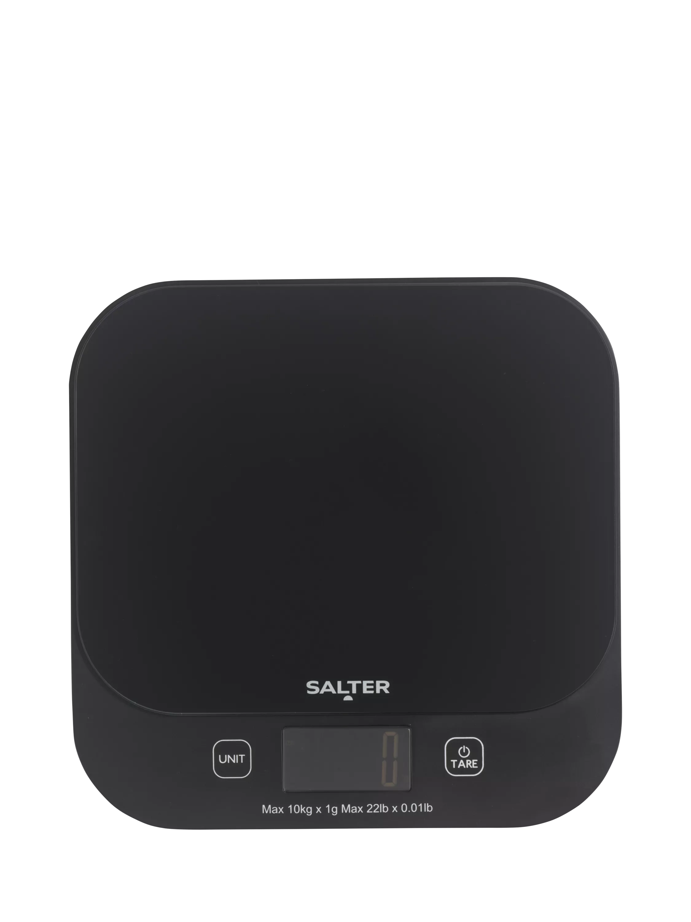 Salter waterproof digital kitchen scale 10kg, UK version