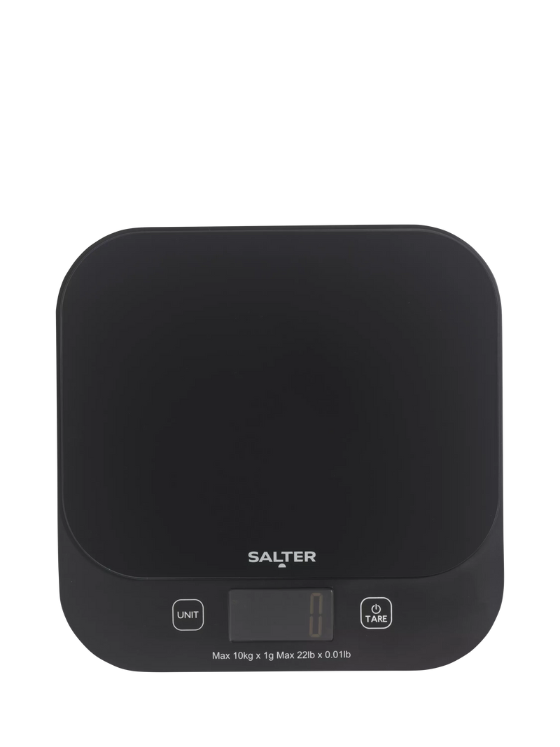 Salter waterproof digital kitchen scale 10kg, UK version