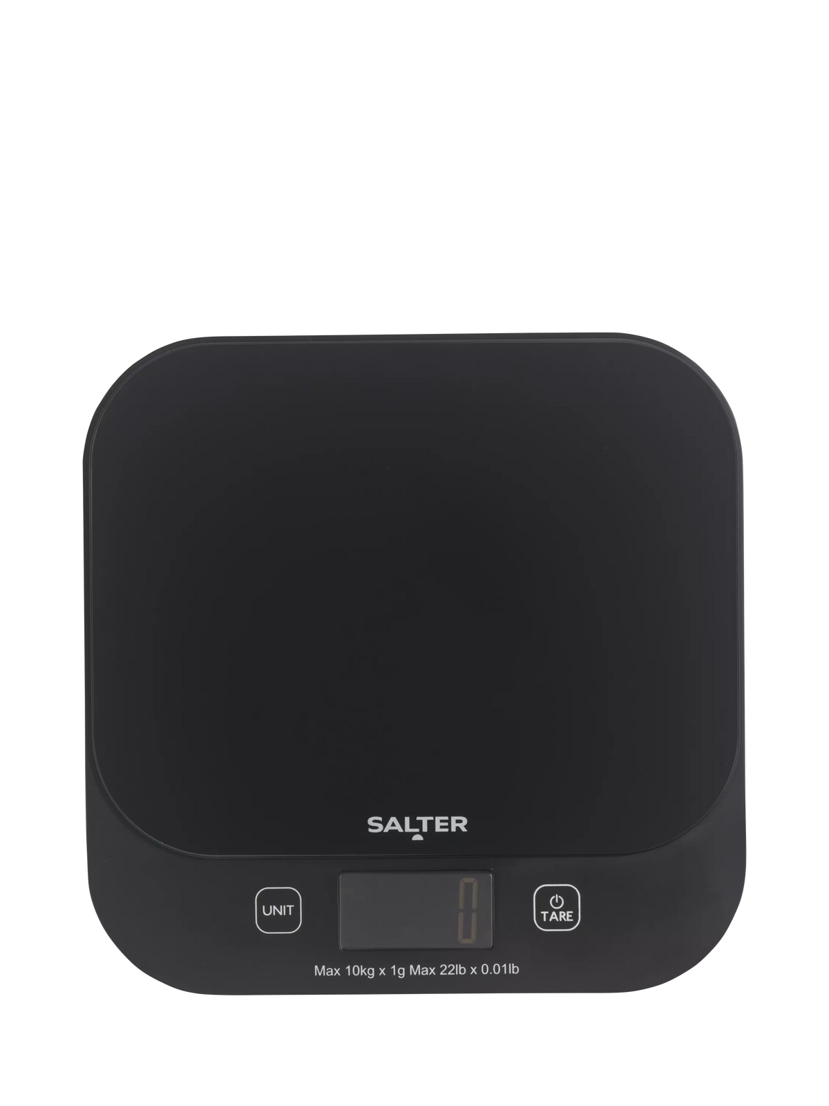 Salter waterproof digital kitchen scale 10kg, UK version