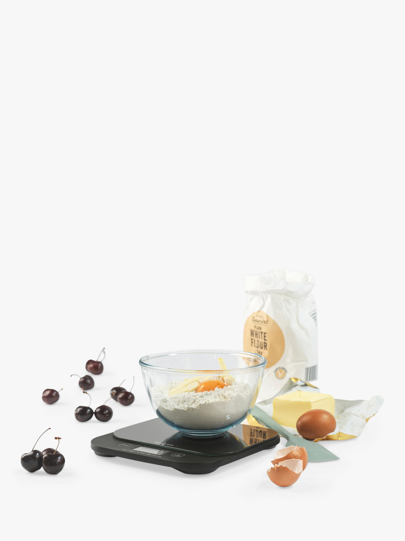Salter waterproof digital kitchen scale 10kg, UK version