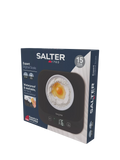 Salter waterproof digital kitchen scale 10kg, UK version