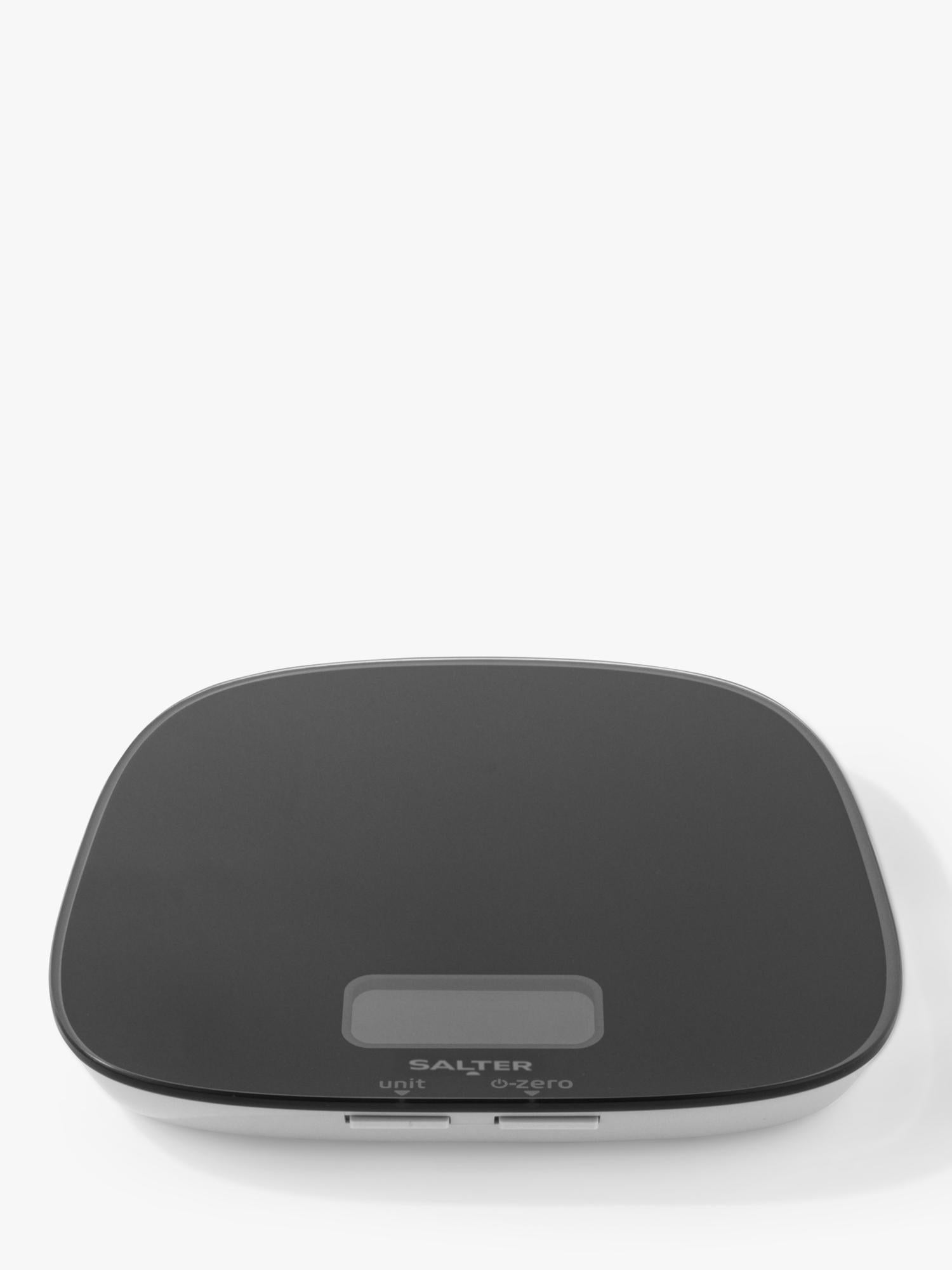 Salter Contour digital kitchen scale with bowl 20kg (British brand)