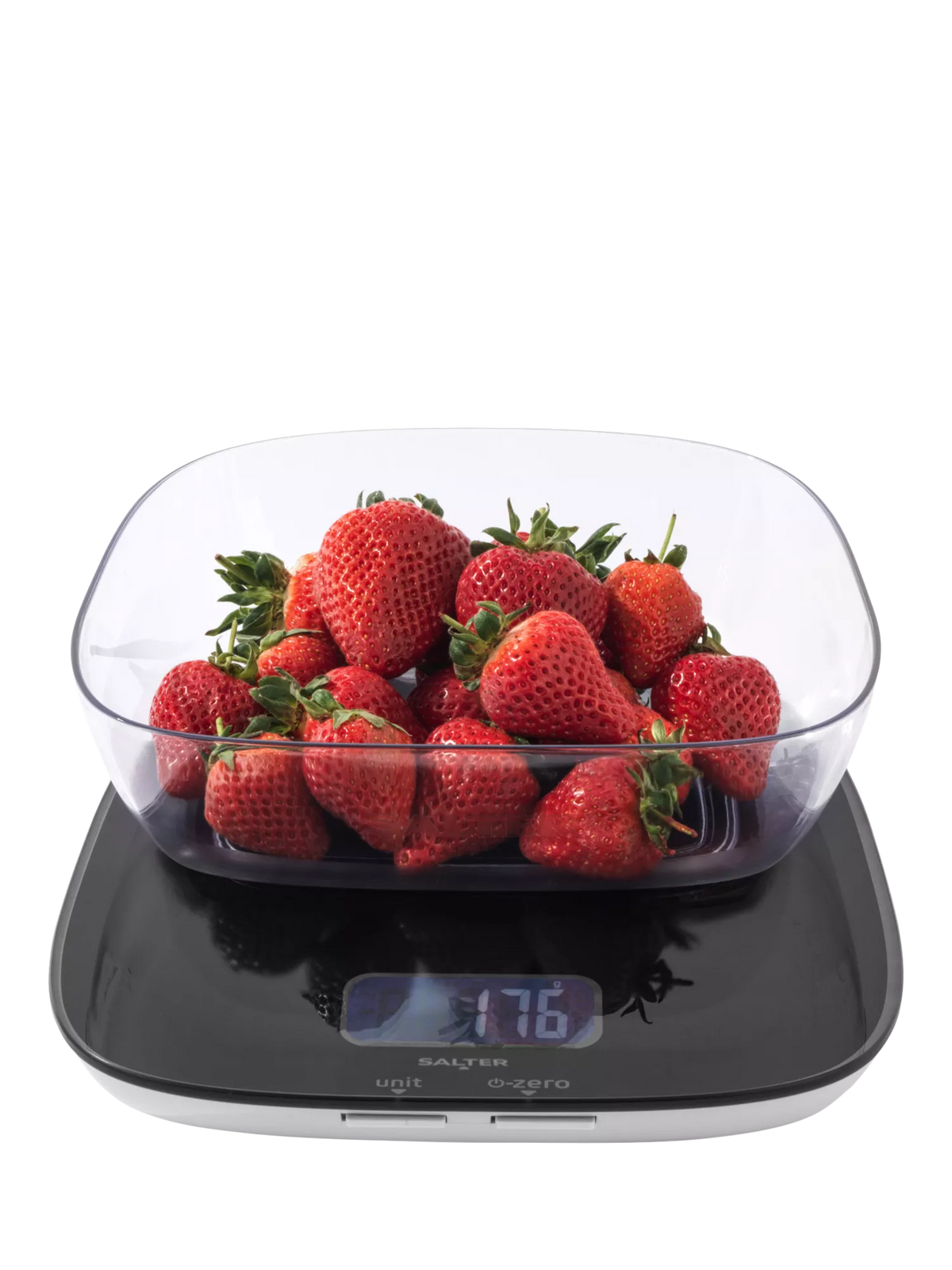 Salter Contour digital kitchen scale with bowl 20kg (British brand)