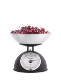 Salter mechanical kitchen scale 5kg black, UK version