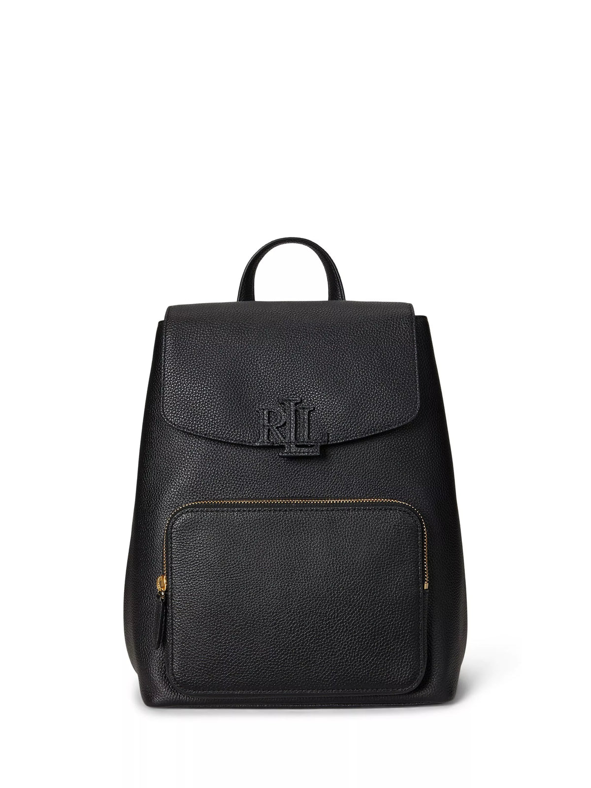 Lauren Ralph Lauren Cameryn leather backpack, imported from the UK