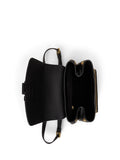 Lauren Ralph Lauren Cameryn leather backpack, imported from the UK