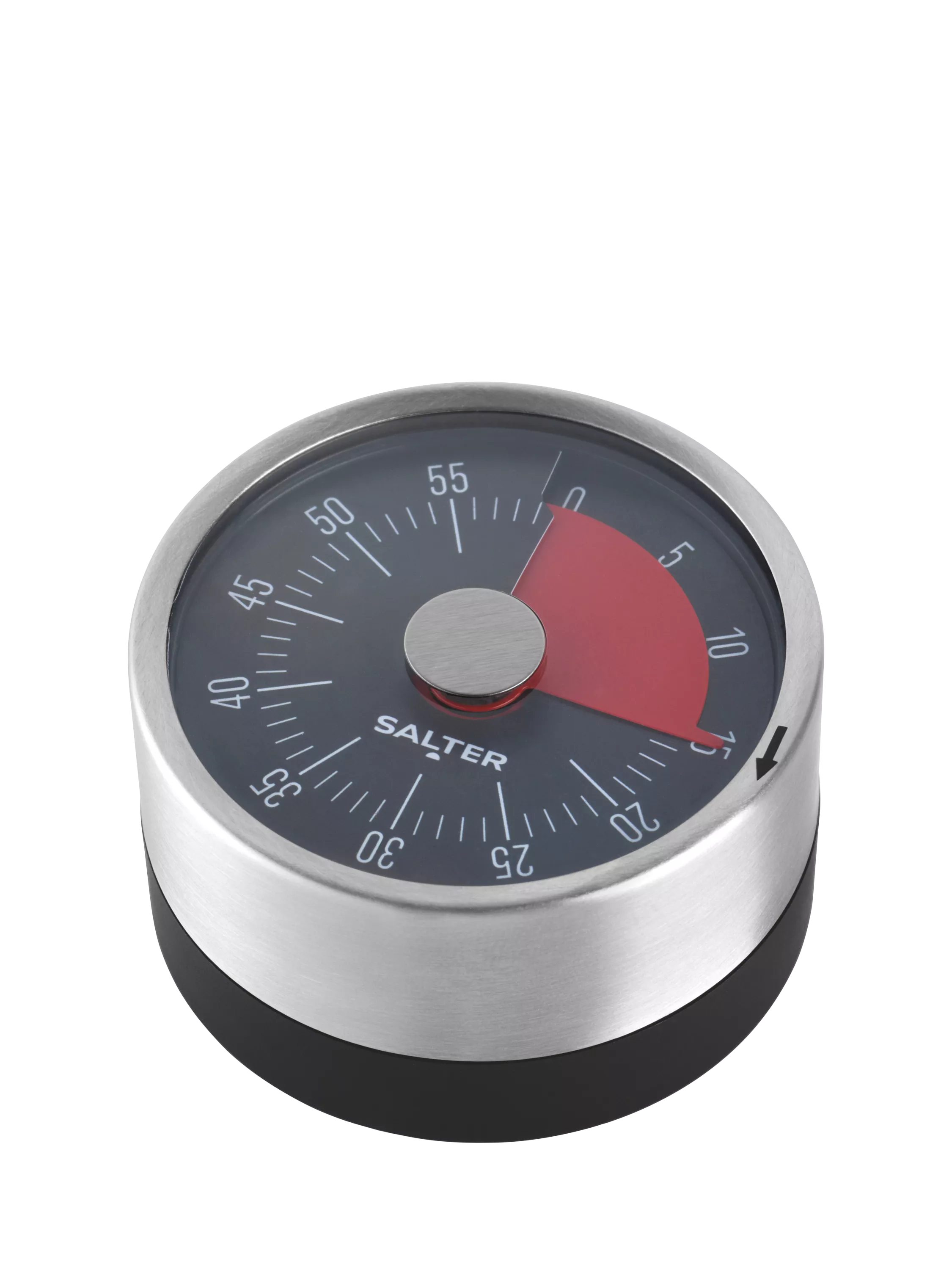 Salter magnetic mechanical kitchen timer - British product
