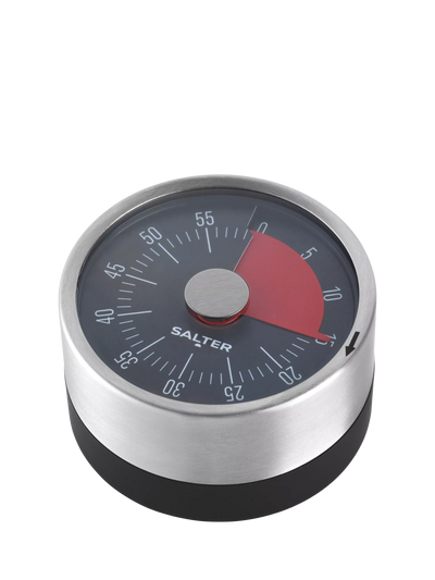 John Lewis Salter Magnetic Mechanical Timer- Buy online at McGrocer