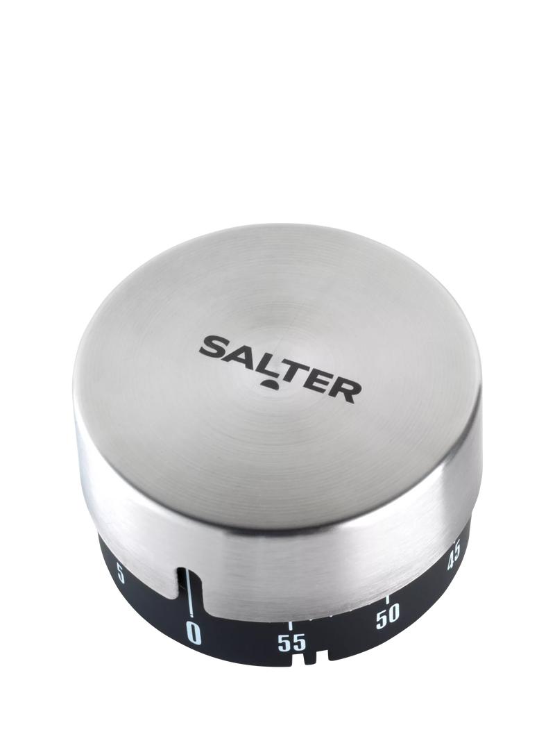 Salter magnetic mechanical kitchen timer - British product
