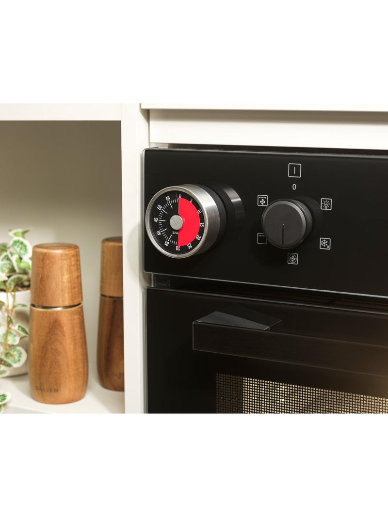 Salter magnetic mechanical kitchen timer - British product