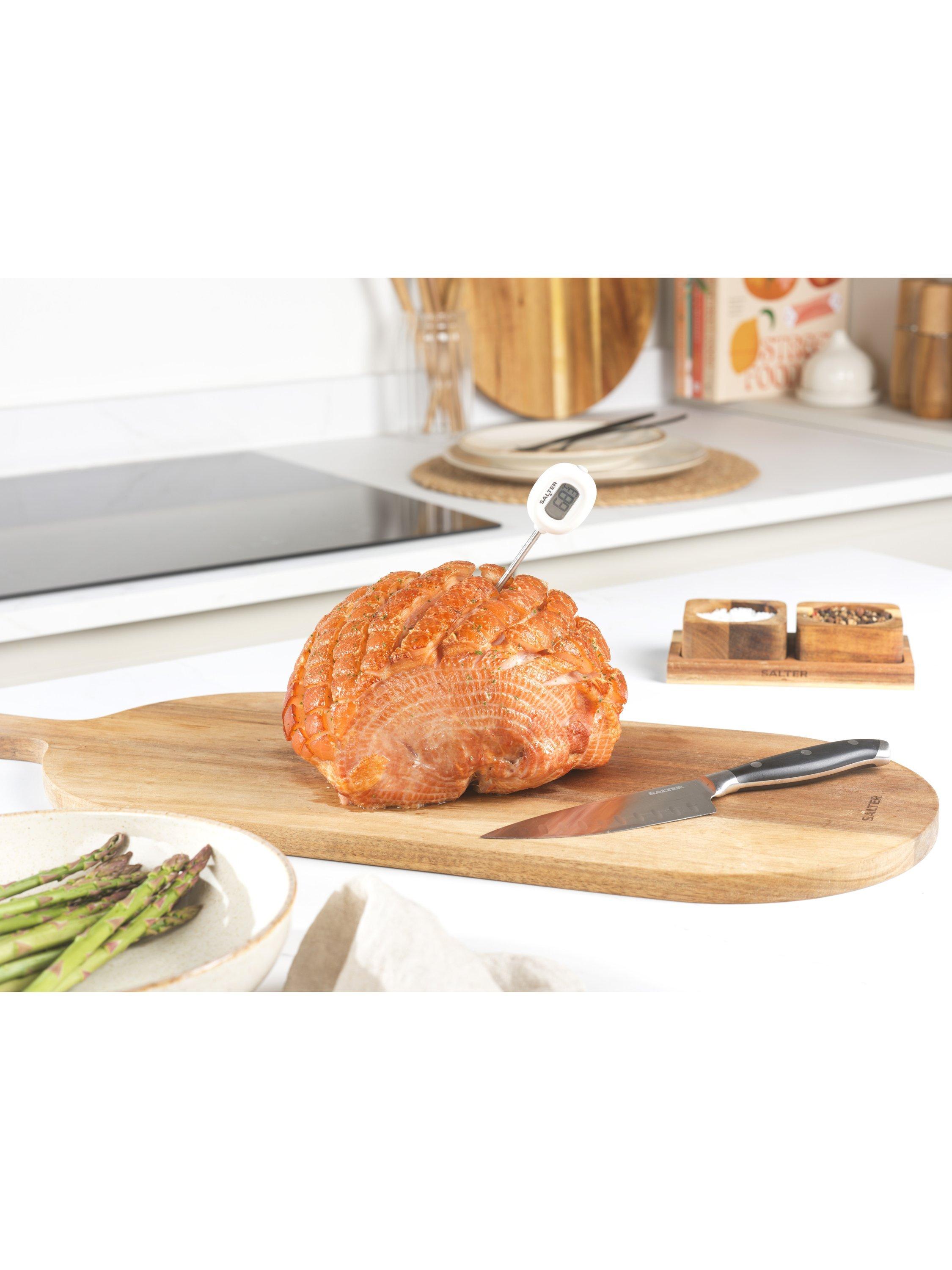 Salter instant read digital thermometer - British product