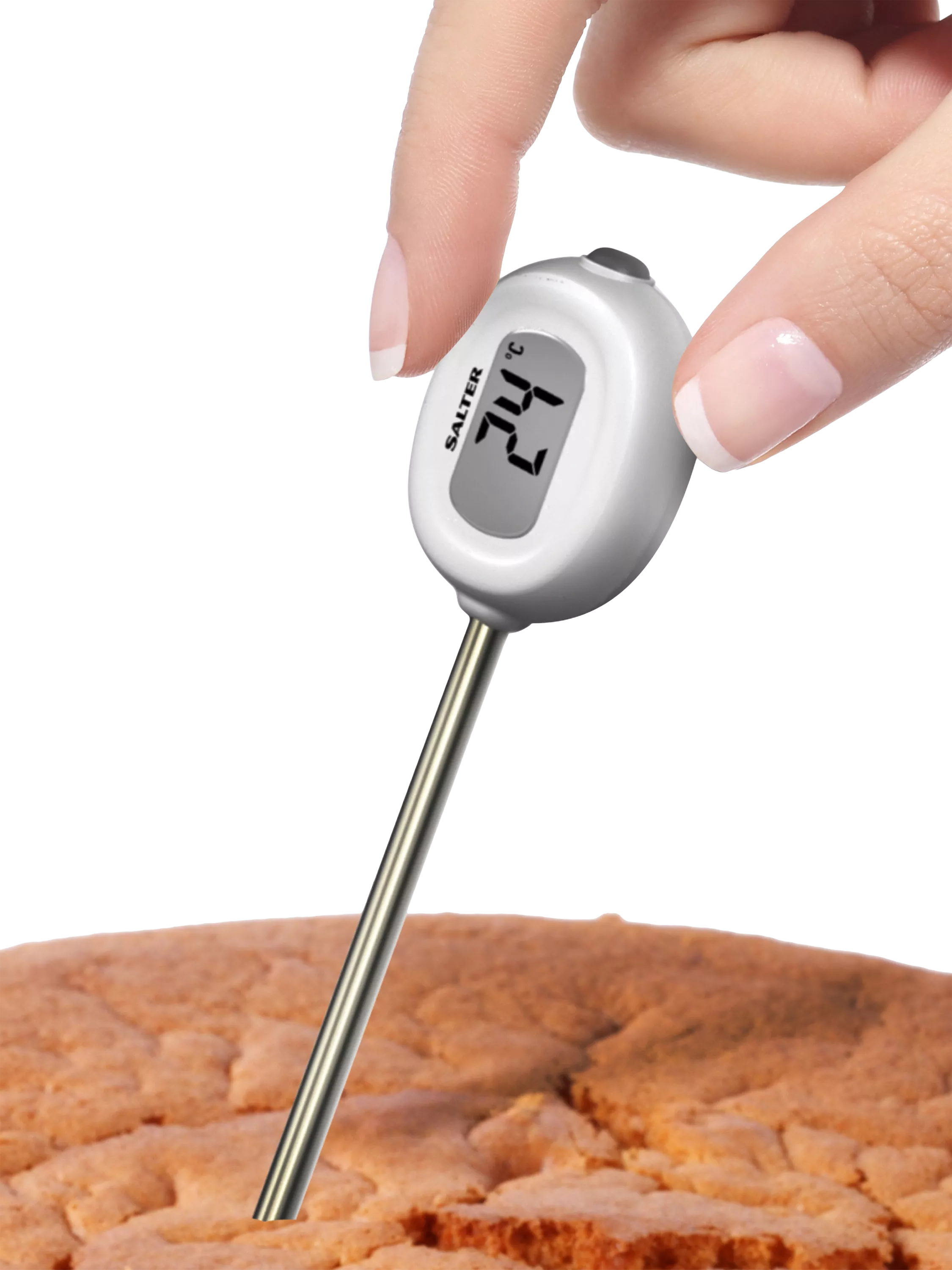 Salter instant read digital thermometer, UK version