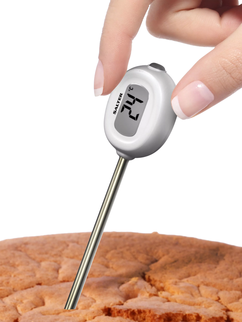 Salter instant read digital thermometer, UK version