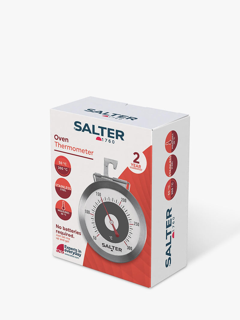 Salter analogue oven thermometer, imported from the UK