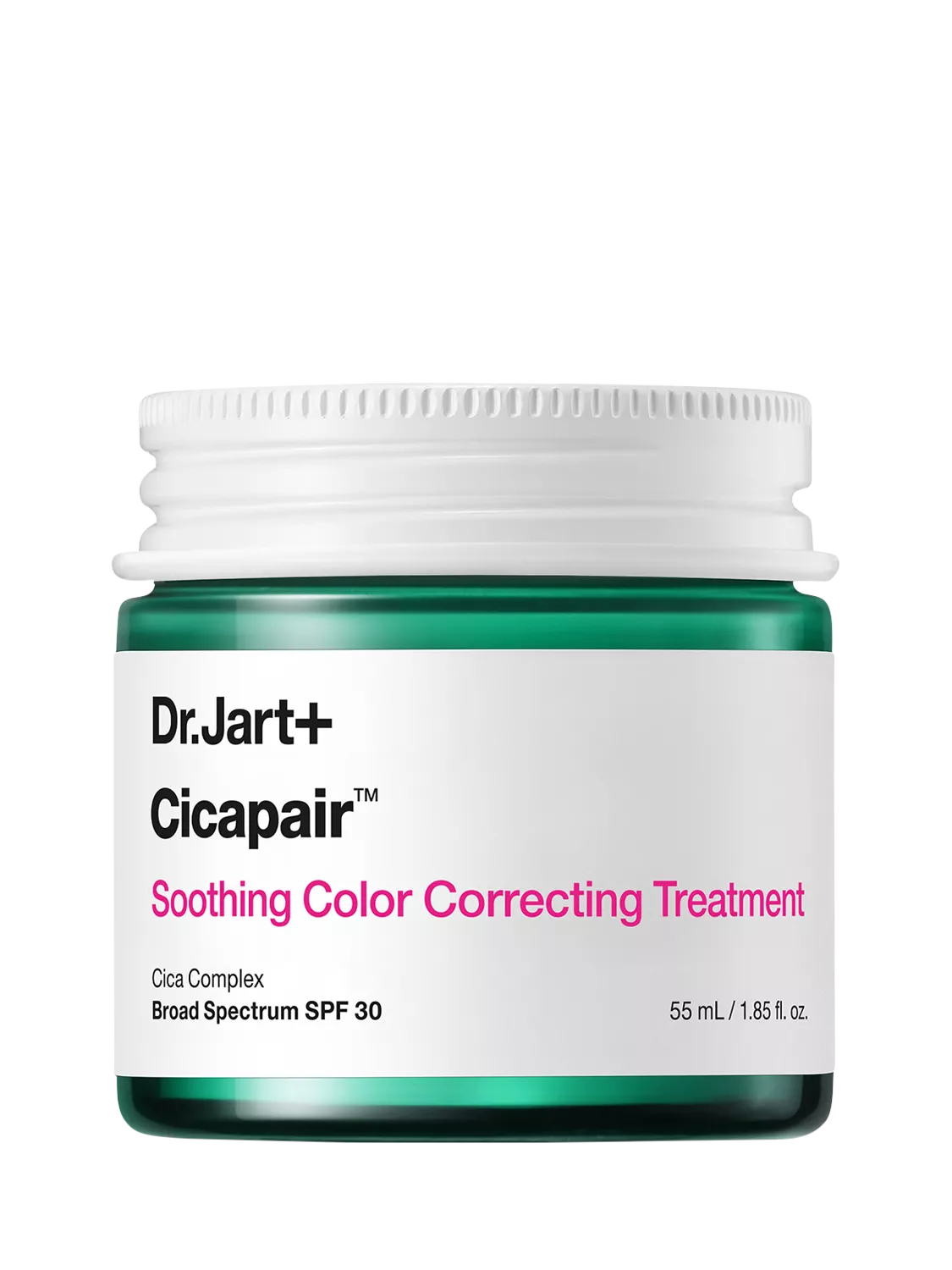 Dr.Jart+ Cicapair colour correcting treatment SPF 30 55ml (British brand)