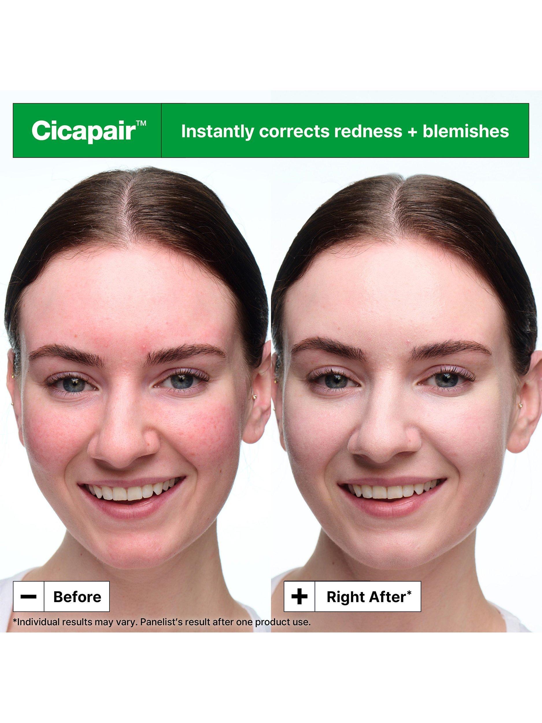 Dr.Jart+ Cicapair colour correcting treatment SPF 30 55ml (British brand)