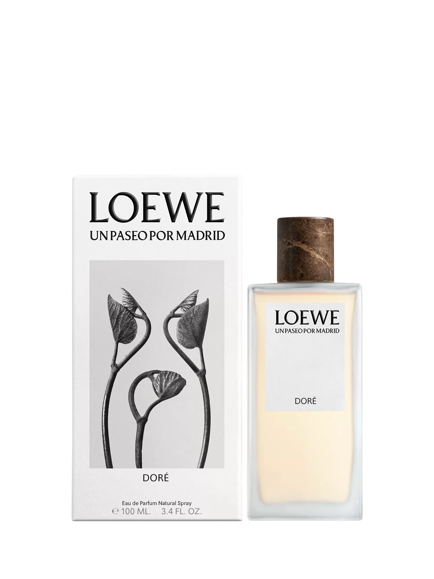 LOEWE Doré eau de parfum 100ml, UK version