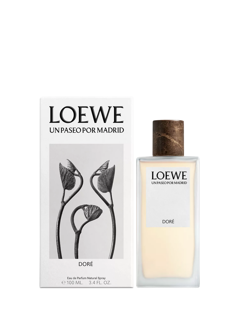 LOEWE Doré eau de parfum 100ml, UK version