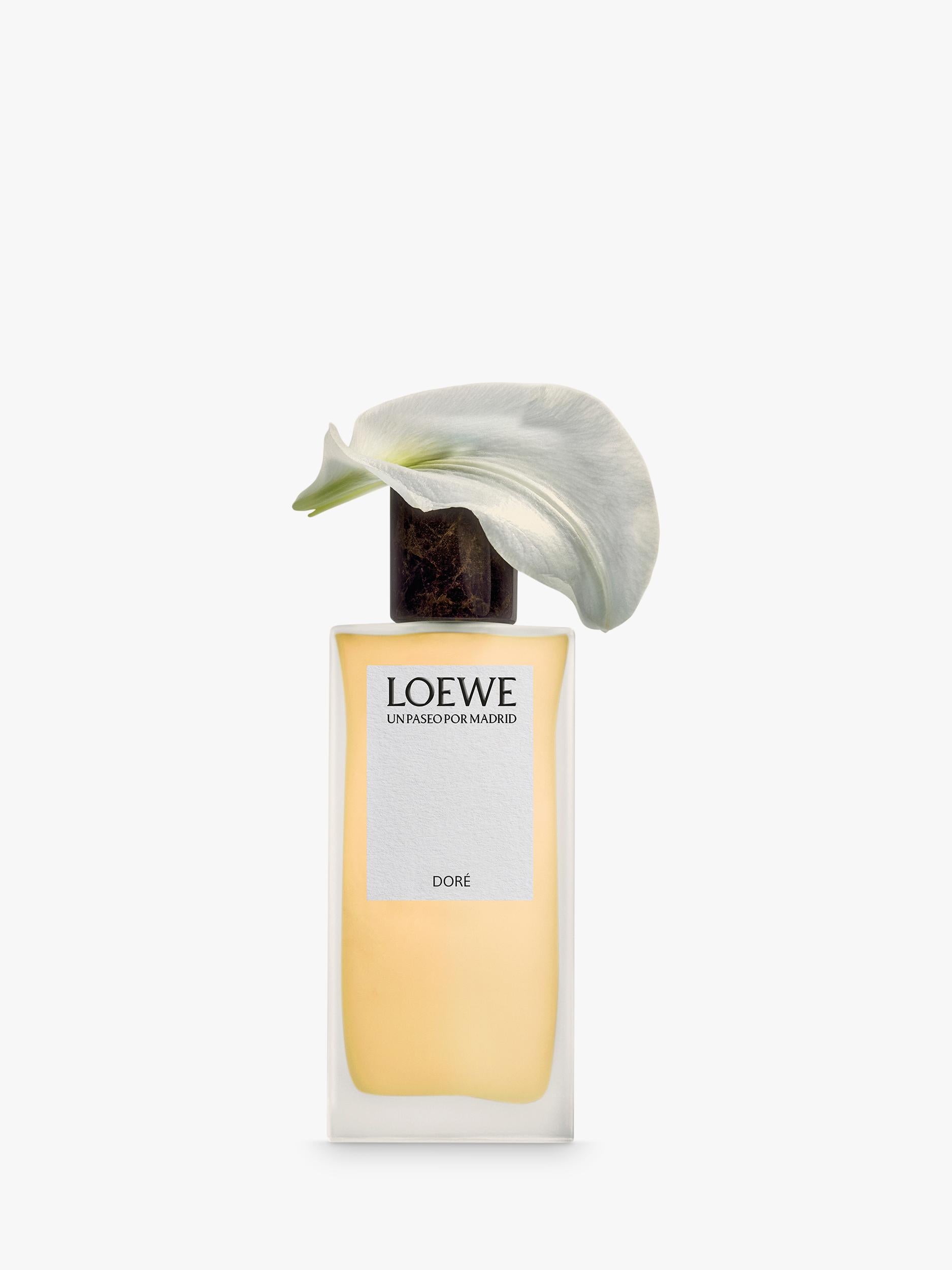 LOEWE Doré eau de parfum 100ml, UK version