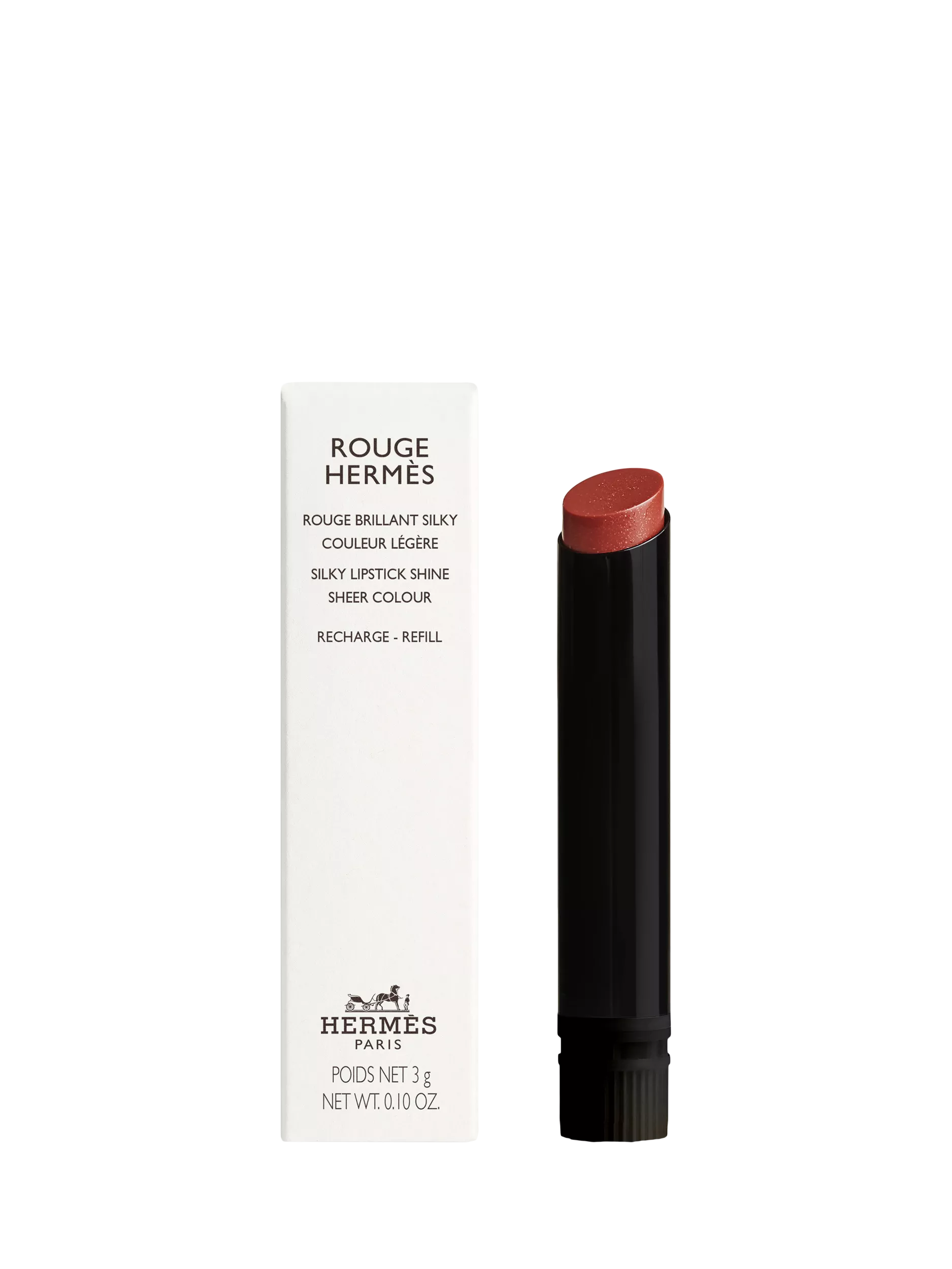Hermès Silky Lipstick Shine Refill 3.5g