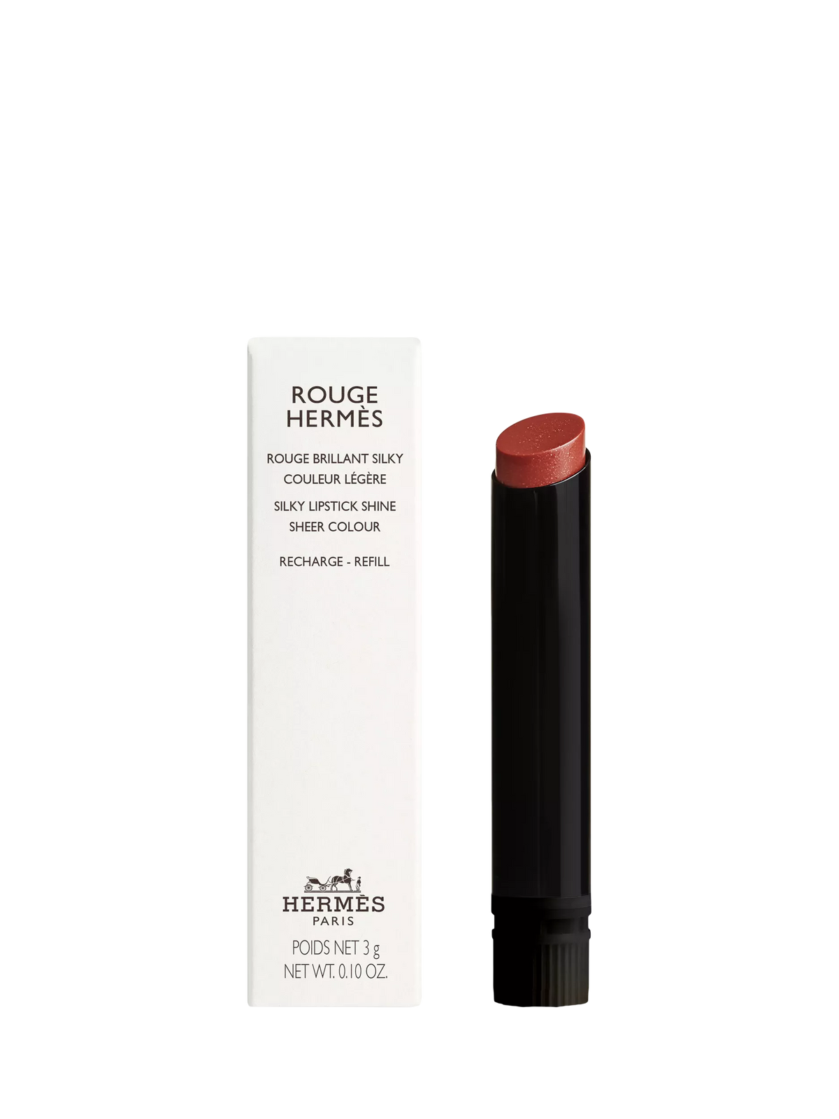 Hermès Silky Lipstick Shine Refill 3.5g