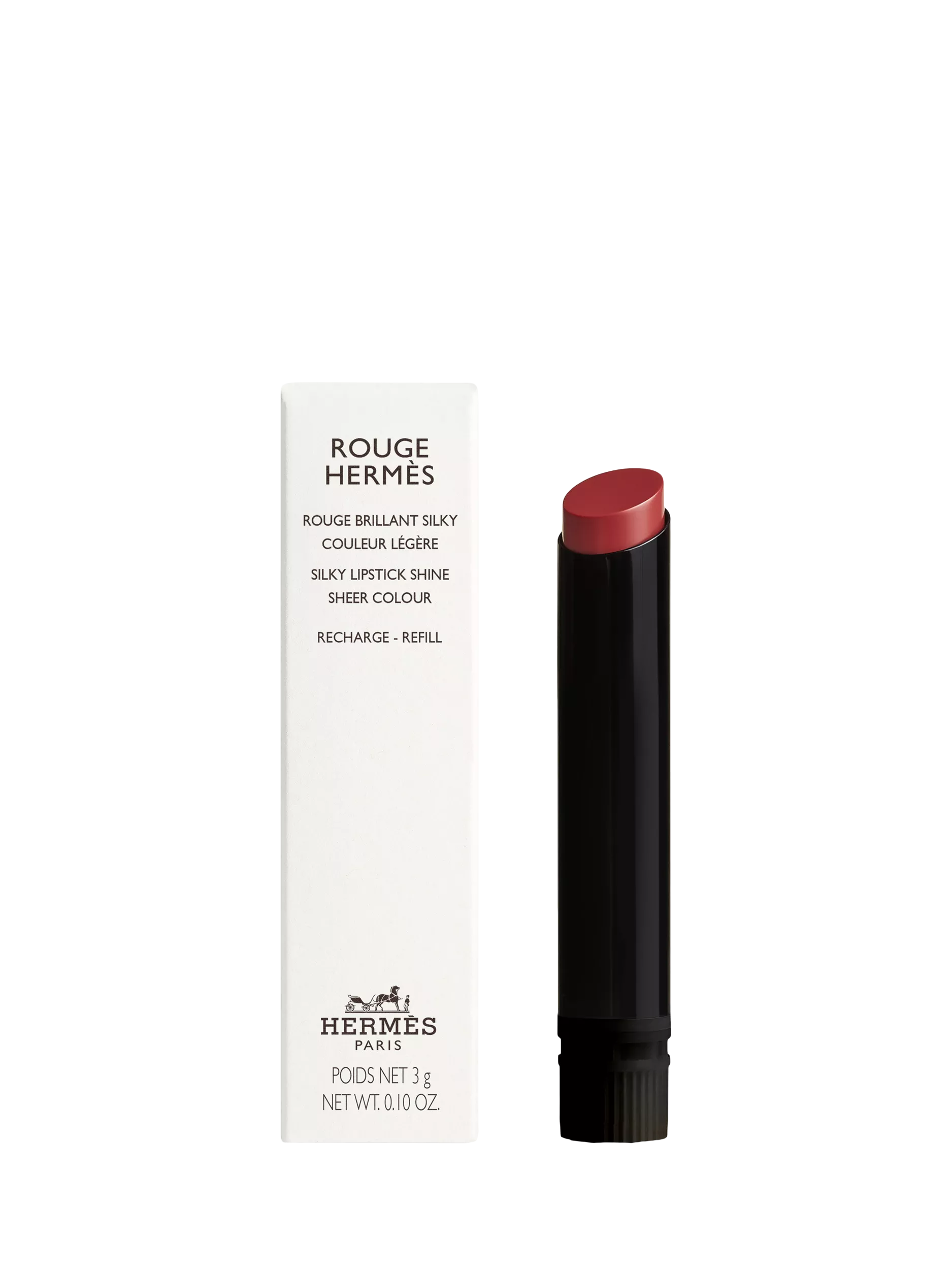Hermès Silky Lipstick Shine Refill 3.5g