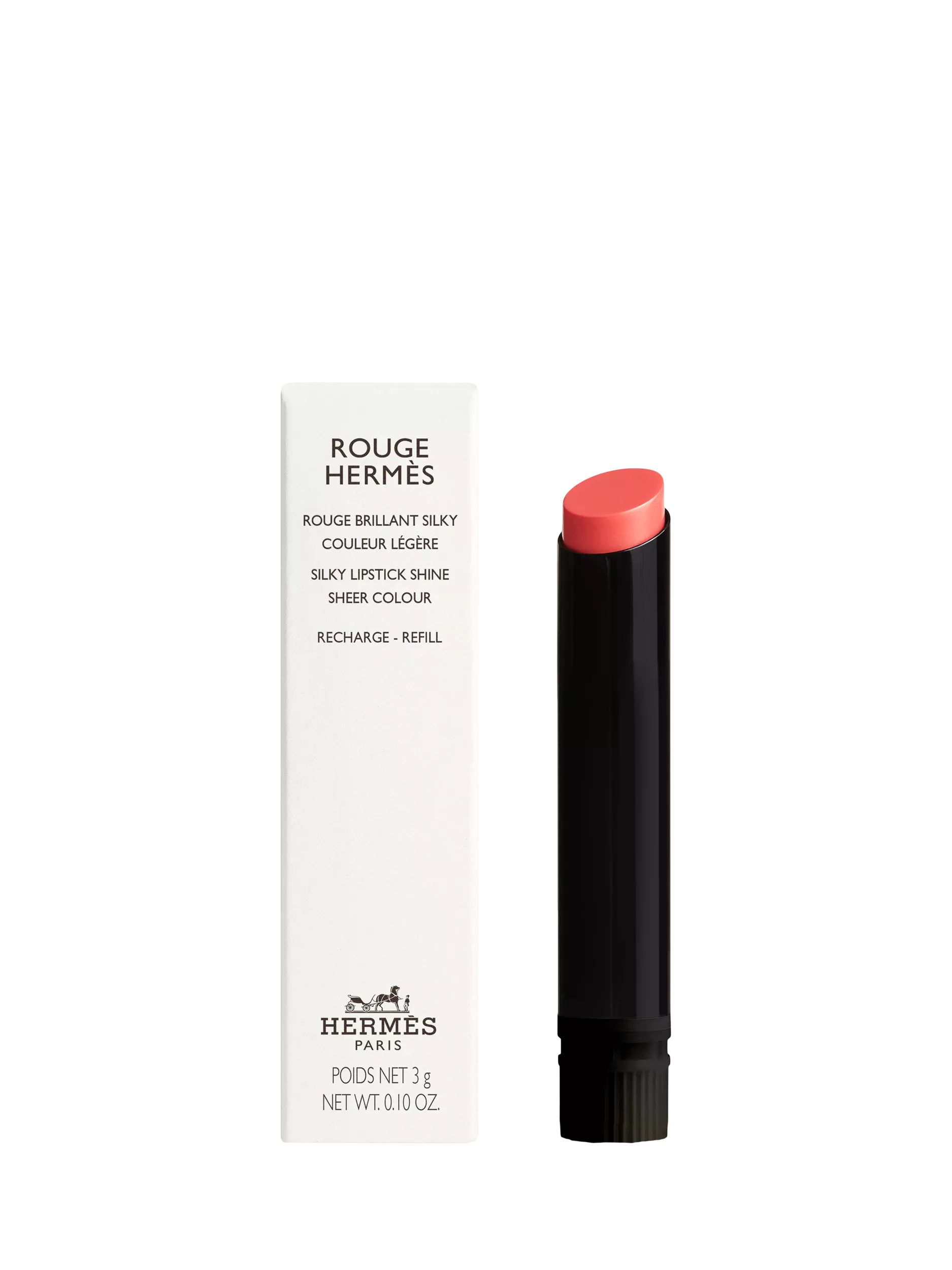 Hermès Silky Lipstick Shine Refill 3.5g