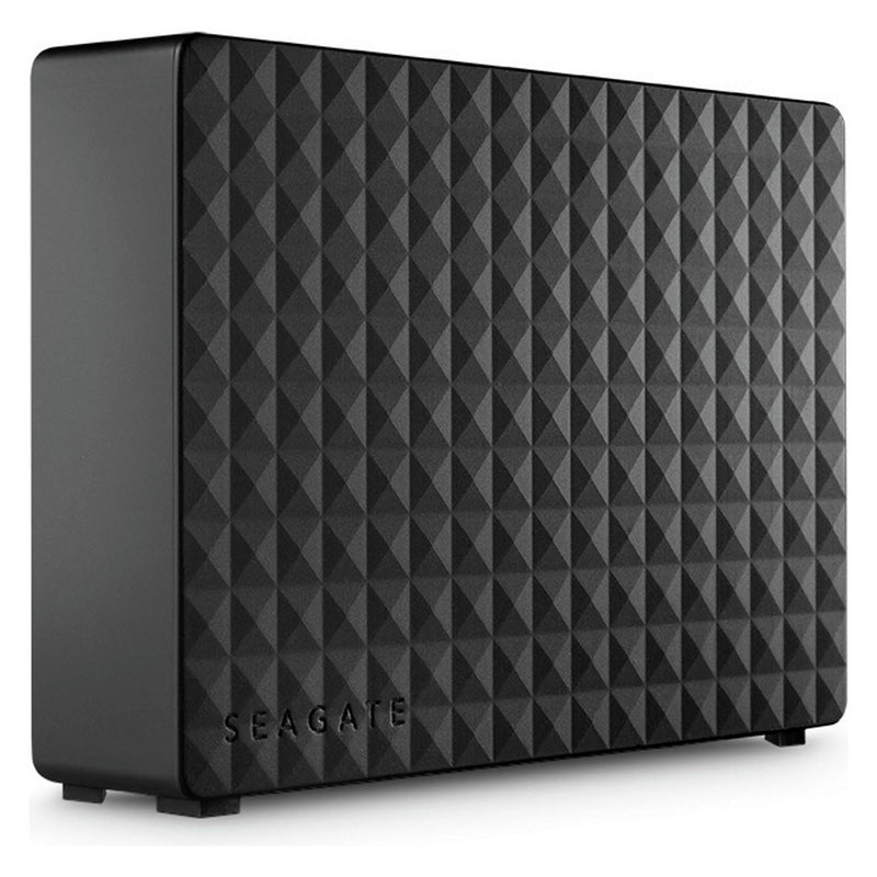 Seagate Expansion desktop hard drive 10TB, imported from the UK