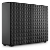 Seagate Expansion desktop hard drive 10TB, imported from the UK