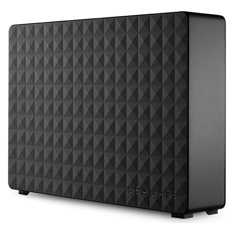 Seagate Expansion desktop hard drive 10TB, imported from the UK