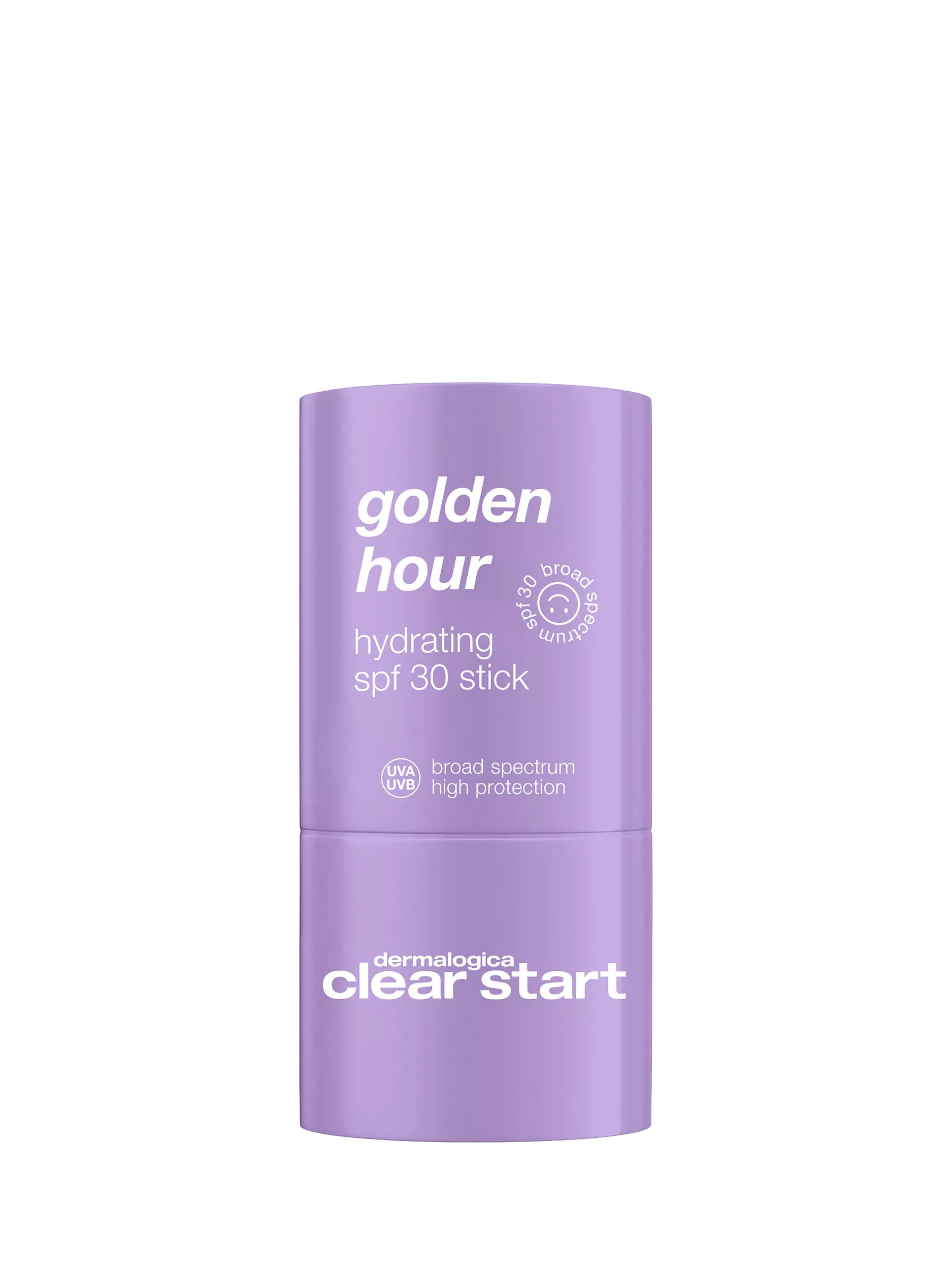 Dermalogica Clear Start Golden Hour Hydrating SPF 30 Stick 20ml, UK version