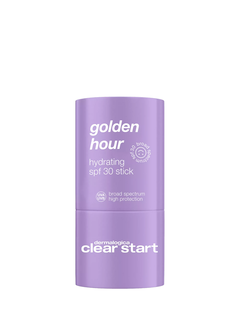 Dermalogica Clear Start Golden Hour Hydrating SPF 30 Stick 20ml, UK version