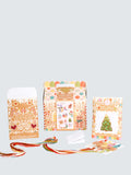 West Design 12 Christmas Mini Cross Stitch Kits