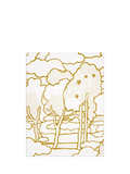 Galison Liberty print paint by numbers kit 30x24cm, imported from the UK
