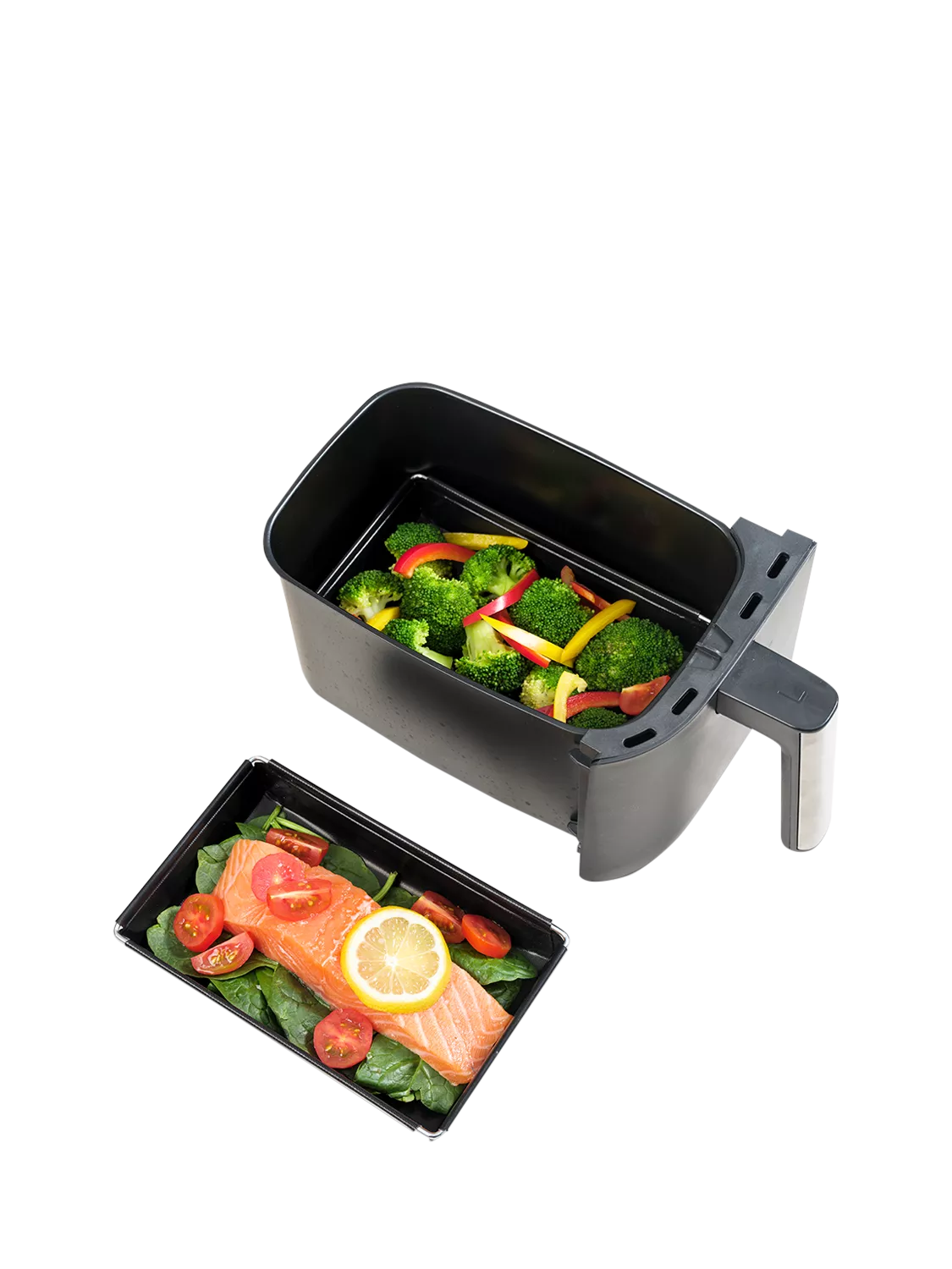 NoStik air fryer reusable non-stick tray, UK version