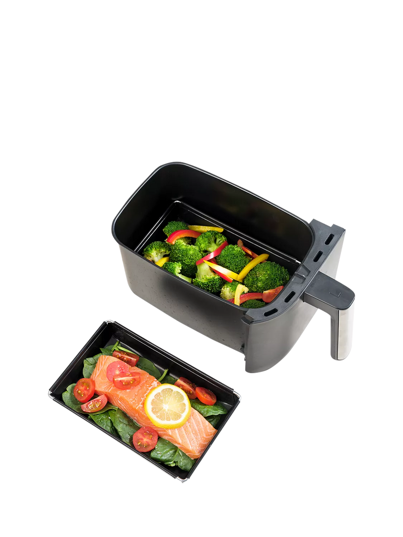 NoStik air fryer reusable non-stick tray, UK version
