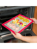 NoStik reusable non-stick silicone baking mat 40x30cm, imported from the UK