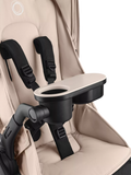 Bugaboo Dragonfly 2 tray adapter black, UK version