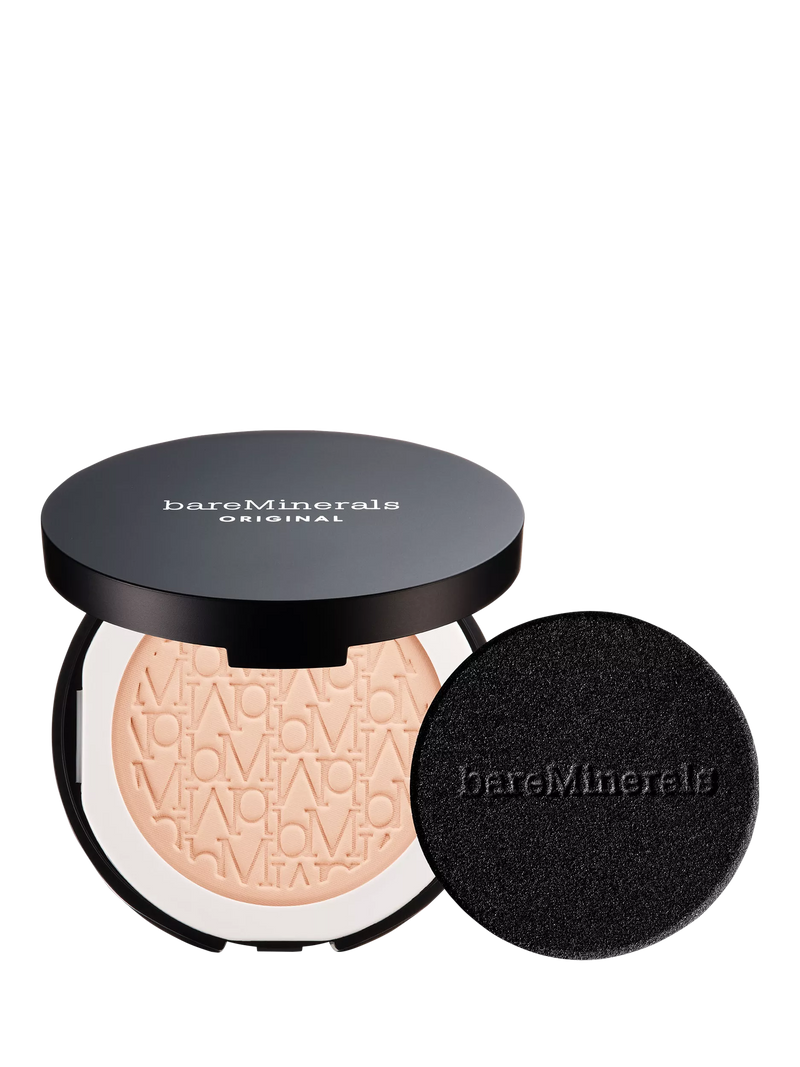 bareMinerals Original Pressed Powder Foundation Mineral SPF15 9g