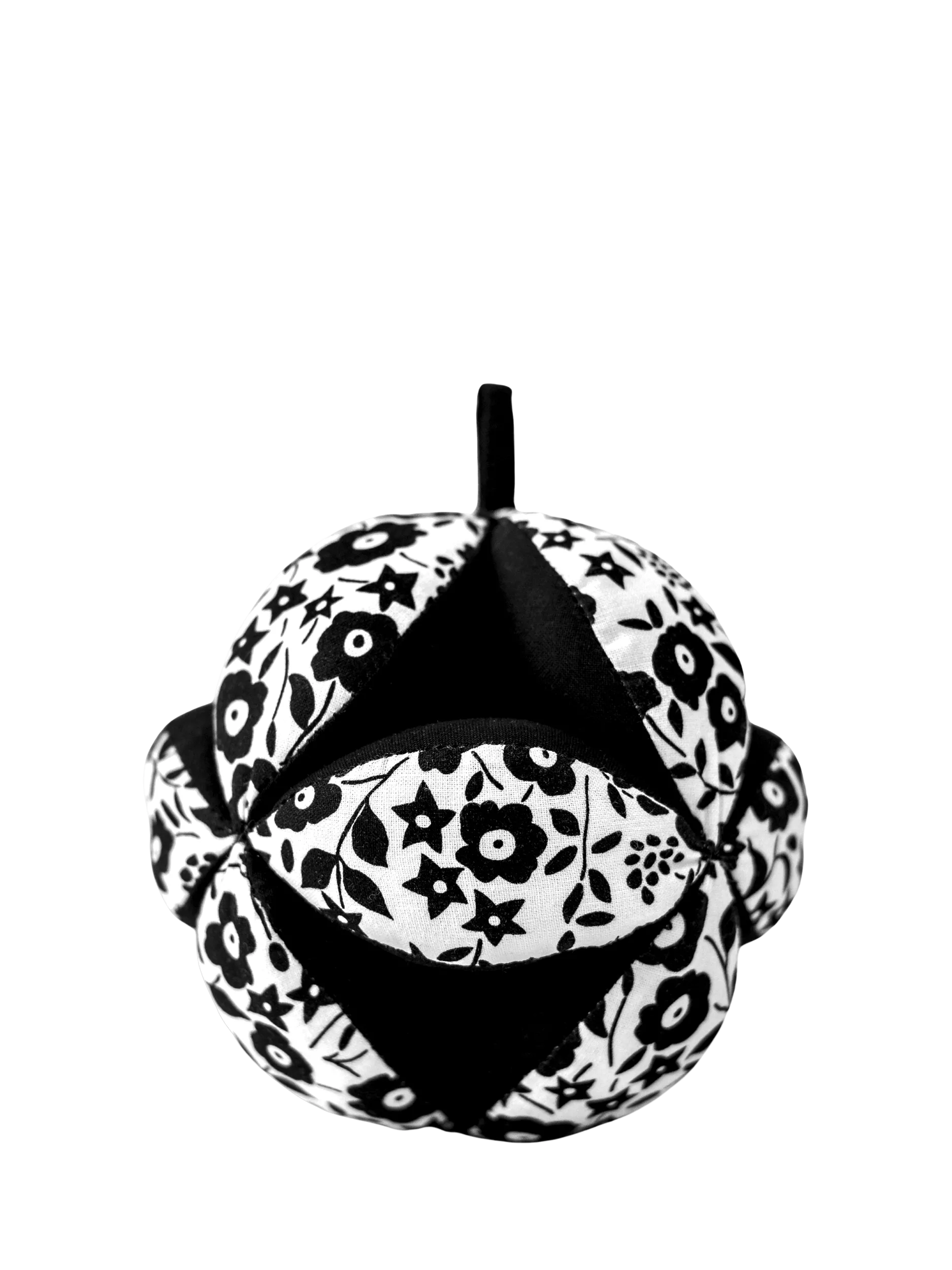 Etta Loves Liberty Fairford Shadow fabric grasp ball 13cm, UK version