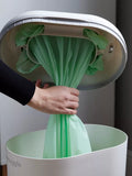 Shnuggle Nappy Bin white with odour lock, imported from the UK
