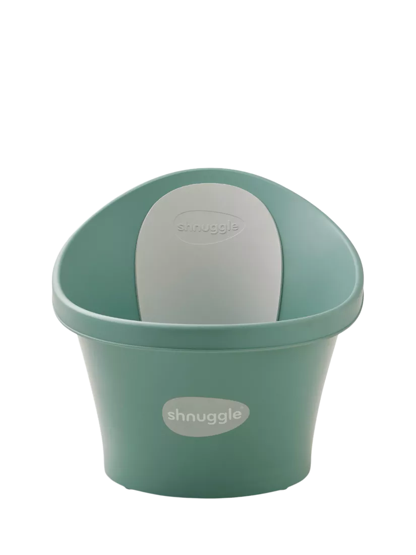 Shnuggle baby bath and changing essentials bundle (British brand)