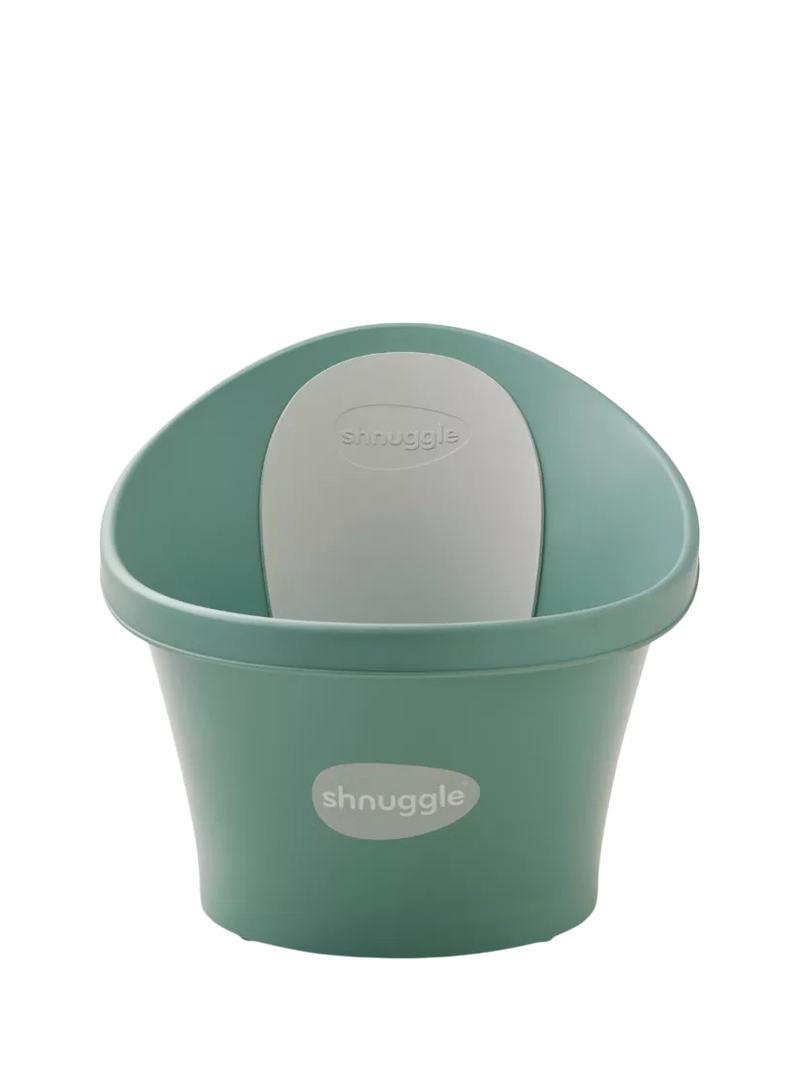 Shnuggle baby bath and changing essentials bundle (British brand)