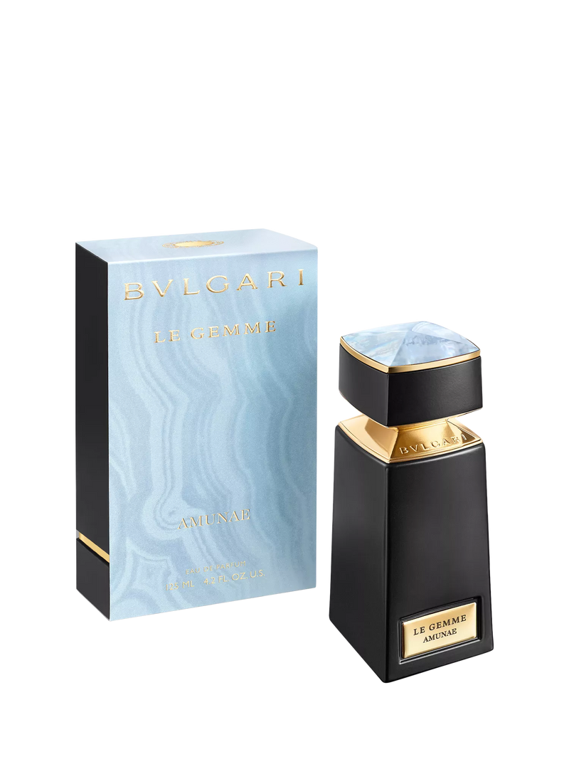 BVLGARI Le Gemme Amunae Eau de Parfum 125ml, imported from the UK