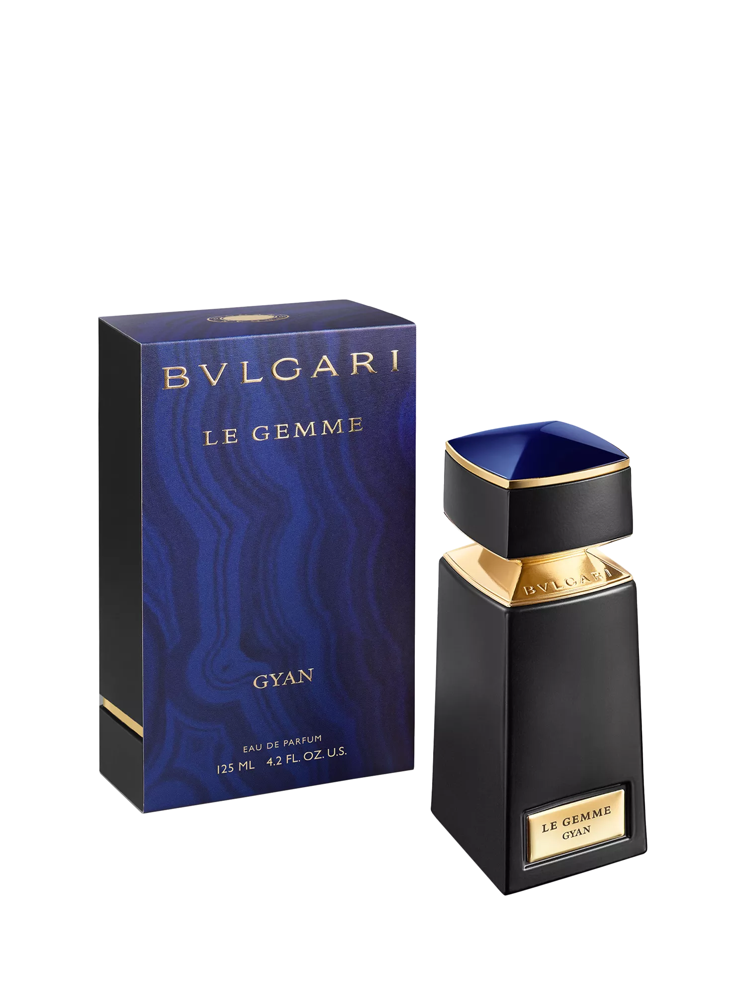 BVLGARI Le Gemme Gyan Eau de Parfum 125ml, UK version