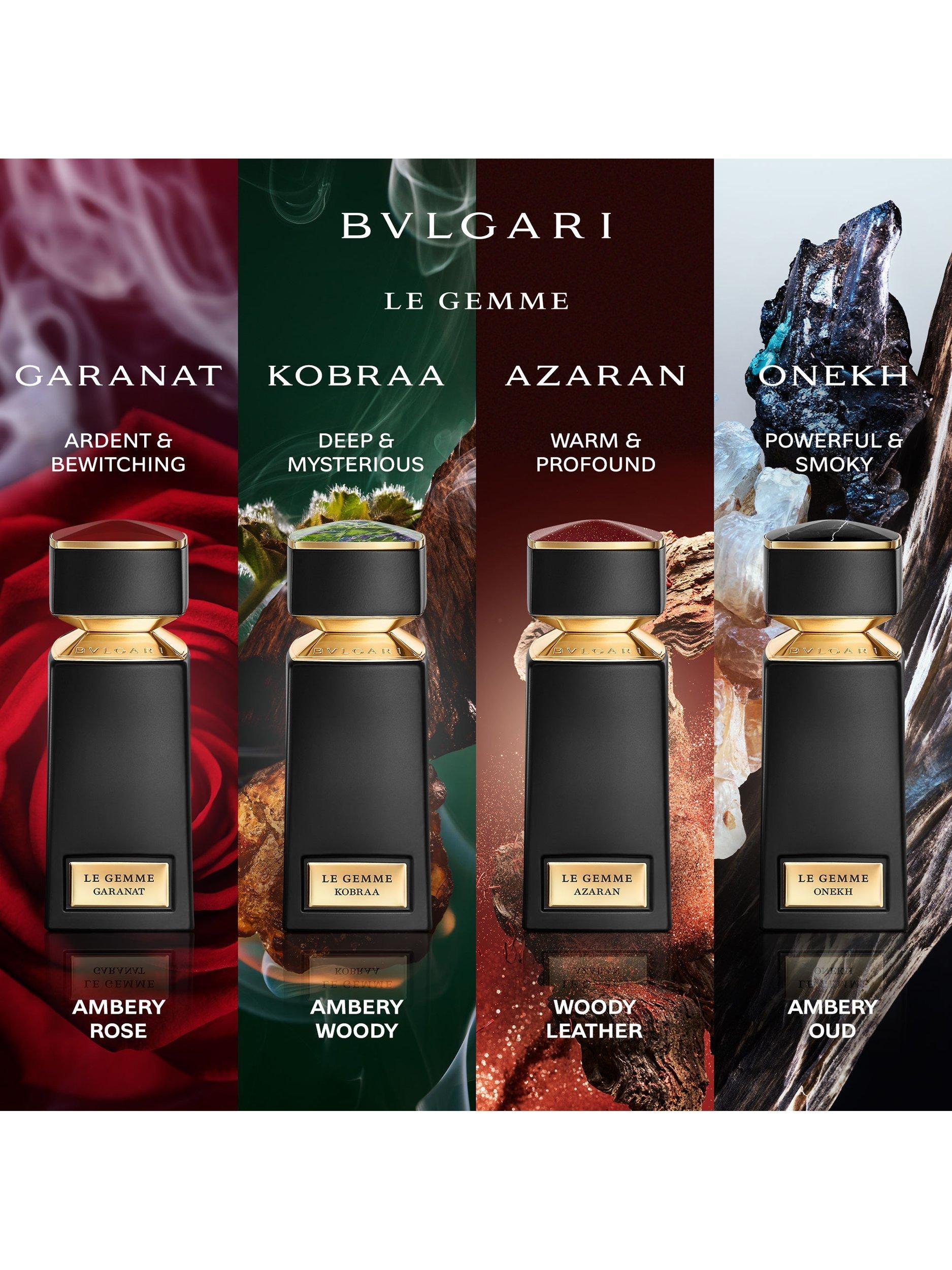 BVLGARI Le Gemme Kobraa perfume 125ml, UK version