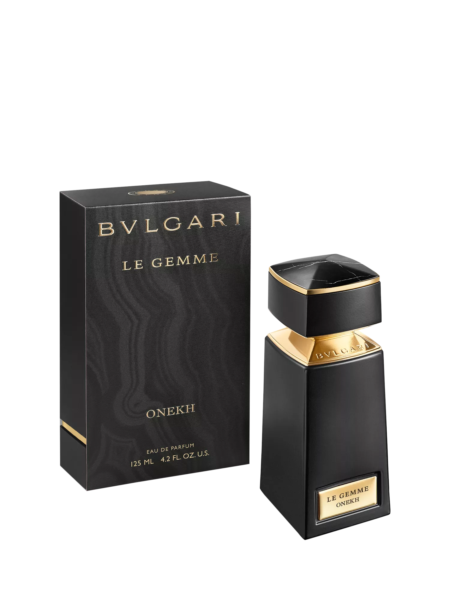 BVLGARI Le Gemme Onekh Eau de Parfum 125ml - British product