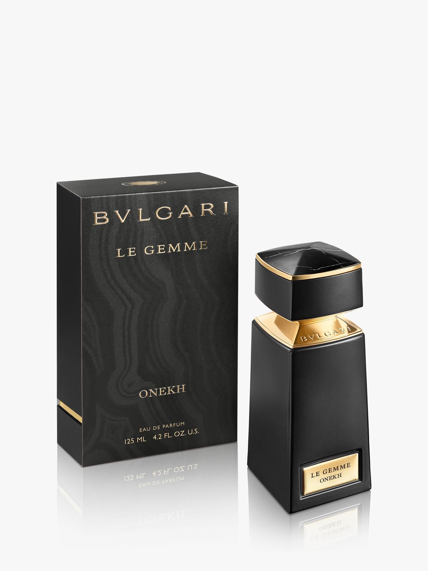 BVLGARI Le Gemme Onekh Eau de Parfum 125ml - British product